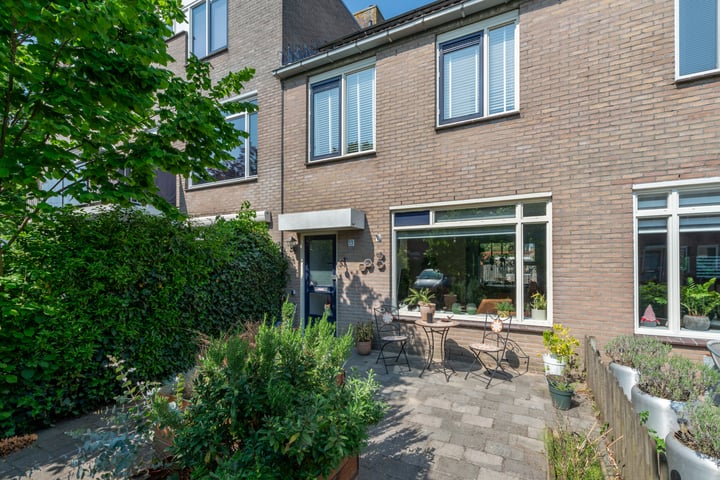 Foto van woning Dinkel 13, Huizen