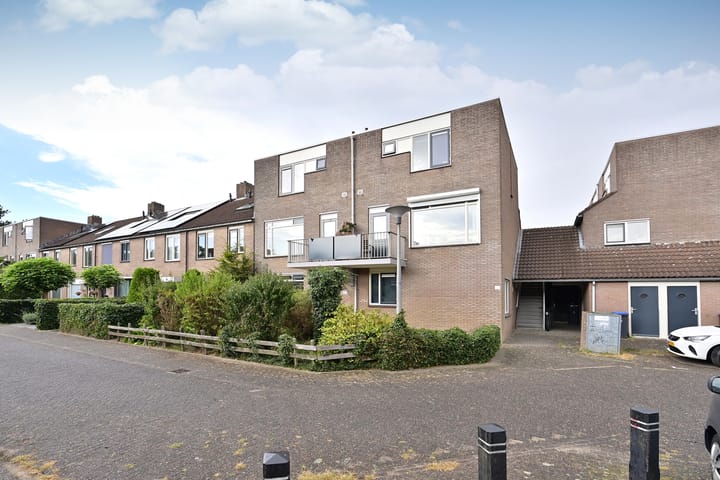 Dinkel 23 in Huizen foto