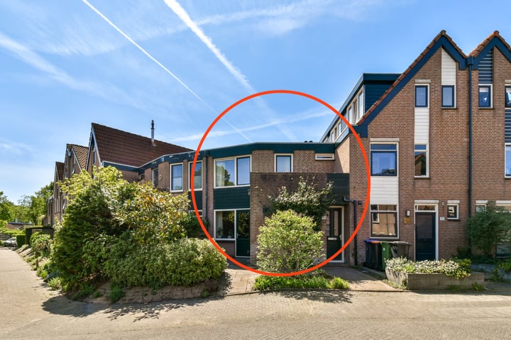 Foto van woning Dinkel 44, Huizen
