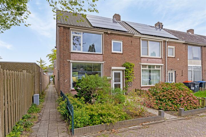 Dinkelstraat 31 in 's-Hertogenbosch foto