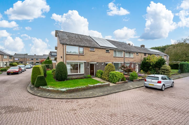 Dintel 1 in Apeldoorn foto