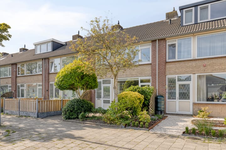 Dintelstraat 37 in Alkmaar foto
