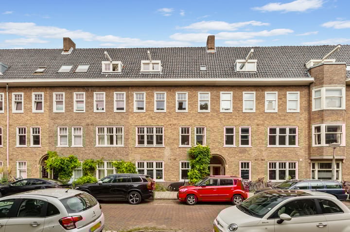 Dintelstraat 49-2 in Amsterdam foto