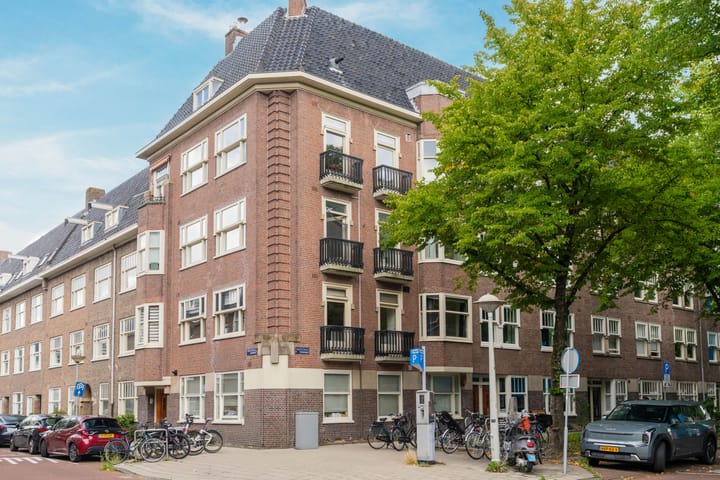 Dintelstraat 61-1 in Amsterdam