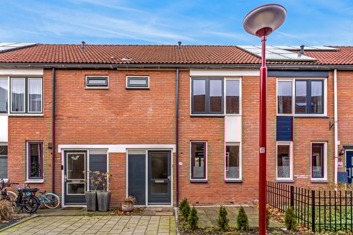 Dintherseschans 7 in Nieuwegein foto