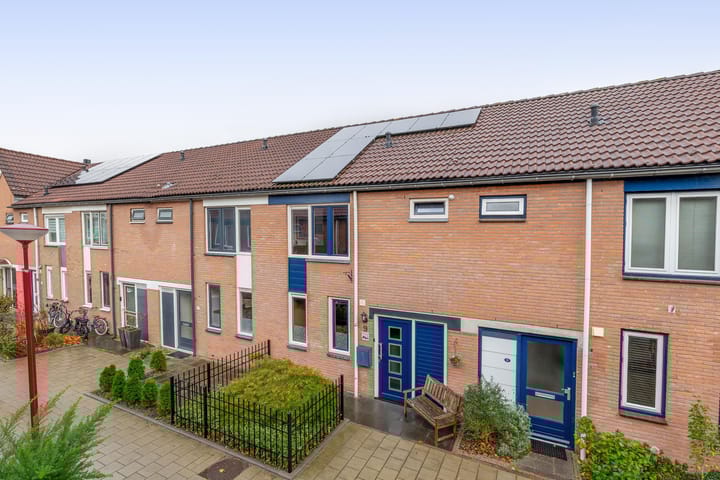 Dintherseschans 9 in Nieuwegein