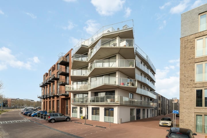 Diomedesstraat 34 in Almere foto