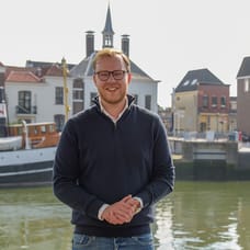 Foto van Dion Uithol