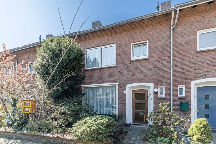 Dionysius de Karthuizerstraat 42 in Eindhoven foto