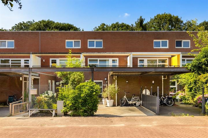 Diopter 188 in Amsterdam foto