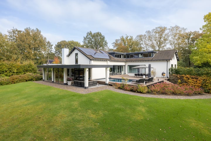 Dirck van Hornelaan 7 in Waalre foto
