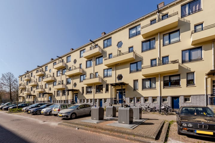 Dirk Bonsstraat 10-2 in Amsterdam foto