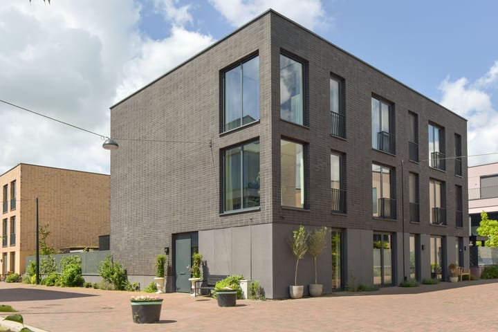 Dirk Breebaartstraat 8 in Hoorn foto