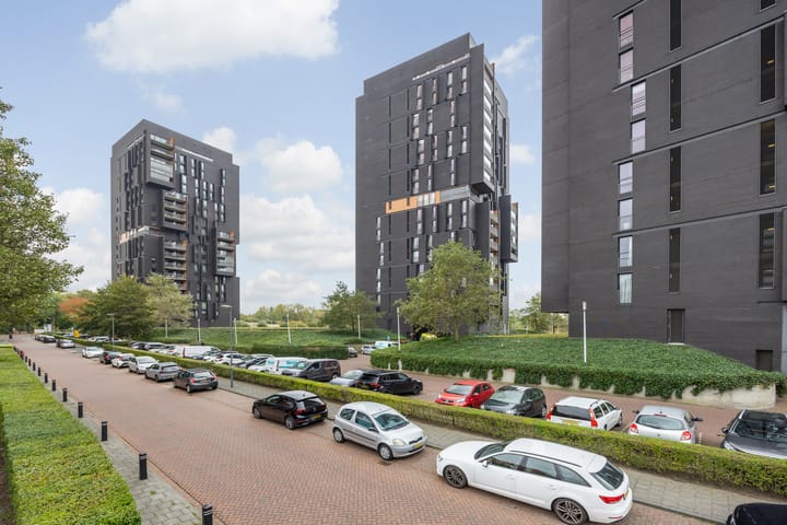 Dirk Hartogstraat 209 in Breda foto