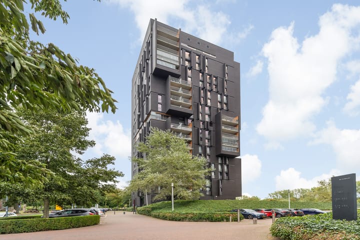 Dirk Hartogstraat 63 in Breda foto