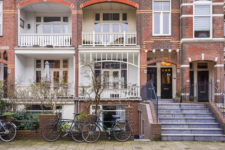 Dirk Hoogenraadstraat 116 in 's-Gravenhage foto
