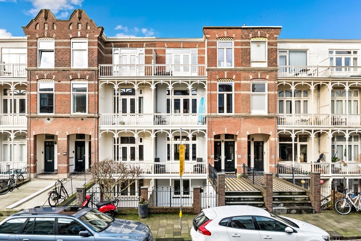 Dirk Hoogenraadstraat 132 in 's-Gravenhage foto
