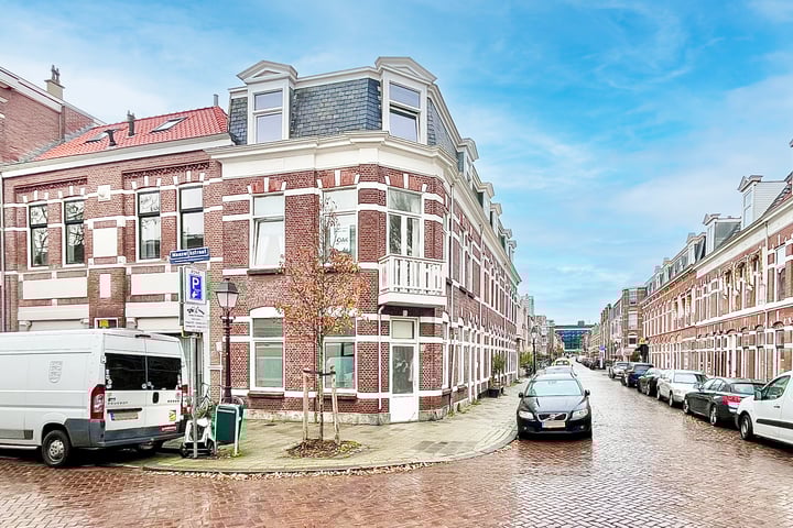 Dirk Hoogenraadstraat 80 in 's-Gravenhage foto