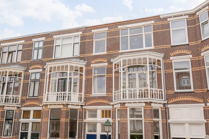 Dirk Hoogenraadstraat 83A in 's-Gravenhage