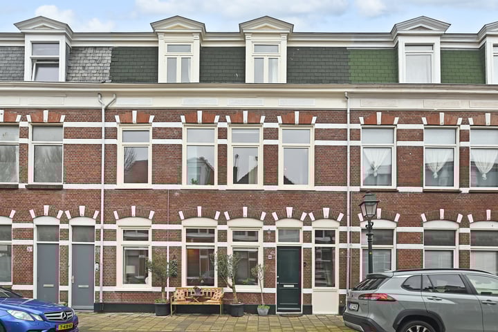 Dirk Hoogenraadstraat 86 in 's-Gravenhage foto