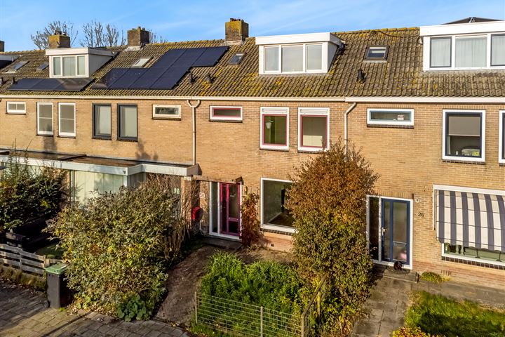Dirk Kampstraat 28 in Scharwoude foto
