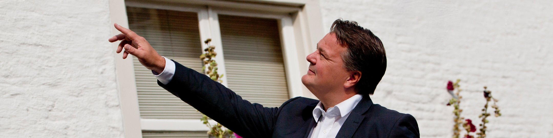 Foto van het kantoor van DIRK Makelaars Taxateurs BV