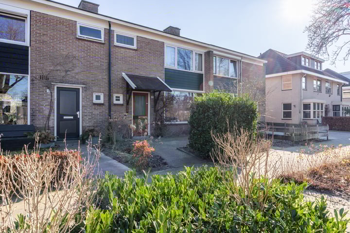 Dirk Papestraat 15 in Enschede foto