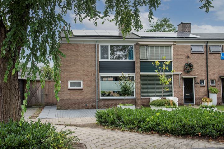 Dirk Papestraat 3 in Enschede foto