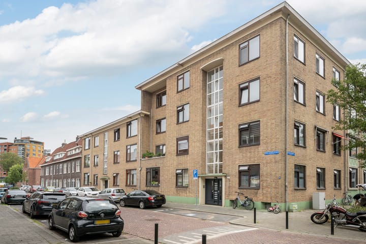 Foto van woning Dirk Schäferstraat 21D, Vlaardingen