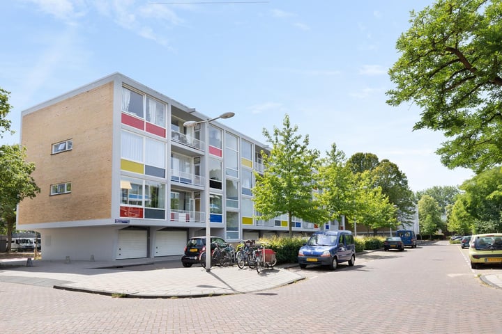 Dirk Schäferstraat 7-2 in Amsterdam foto