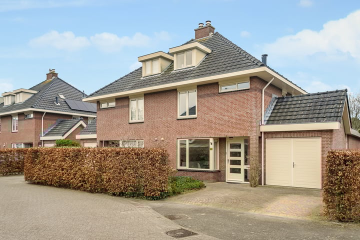 Dirk Tersteeglaan 30 in Naarden foto