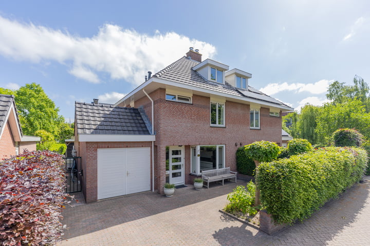 Dirk Tersteeglaan 4 in Naarden foto