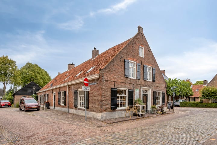 Dirk van Ameydenstraat 1 in Oirschot foto