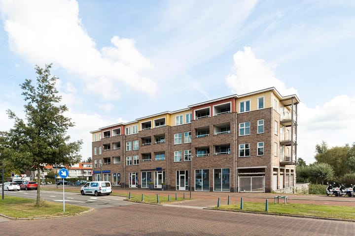 Dirk van der Kooijweg 10 in Rotterdam