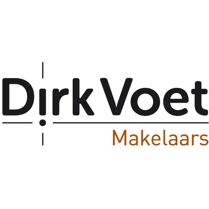 Logo van makelaarskantoor Dirk Voet Makelaars