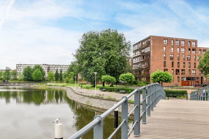 Dirk Vreekenstraat 9 in Amsterdam foto