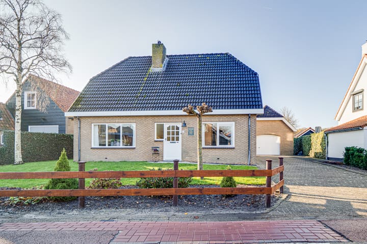 Foto van woning Dirkdoensweg 1A, Ouddorp