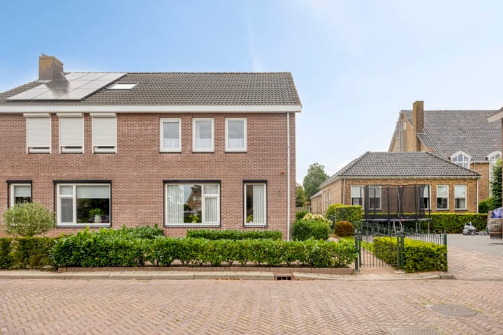Foto van woning Dirkje Kerkemaat 4, Grafhorst