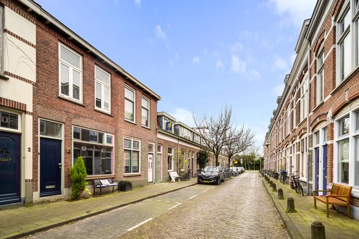 Dirkje Mariastraat 4 in Utrecht foto