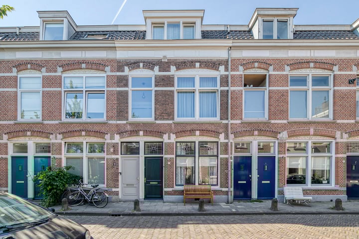 Dirkje Mariastraat 7 in Utrecht foto