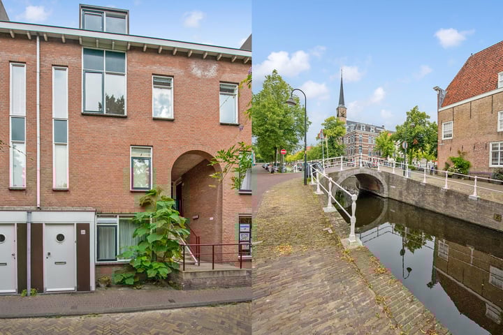Foto van woning Dirklangenstraat 98C, Delft