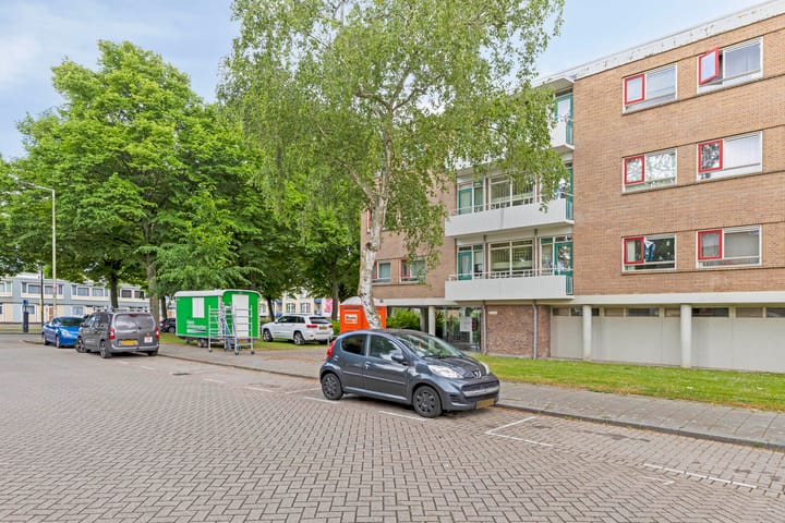 Dirkslandstraat 83A in Rotterdam foto