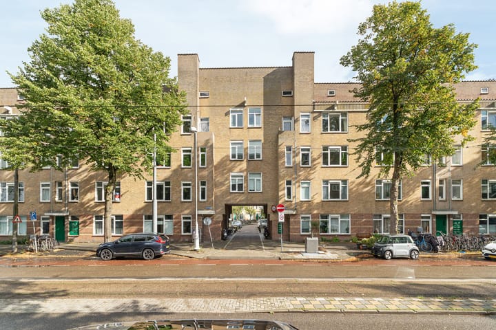 Discusstraat 3-2L in Amsterdam foto