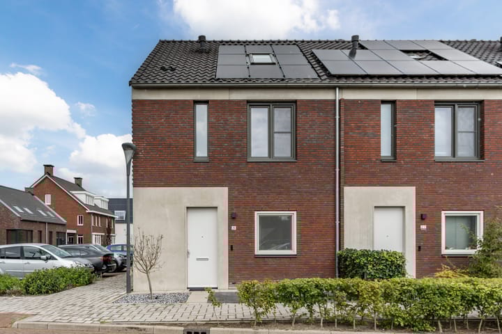 Foto van woning Dissel 25, Best