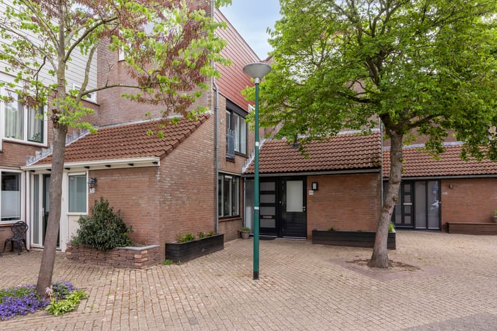 Foto van woning Dissel 50, IJsselstein