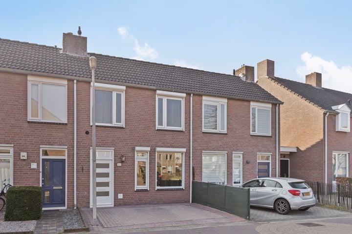 Dissel 66 in Maarheeze