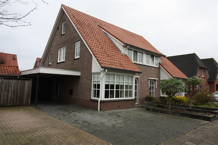 Dissel 7 in Vriezenveen foto
