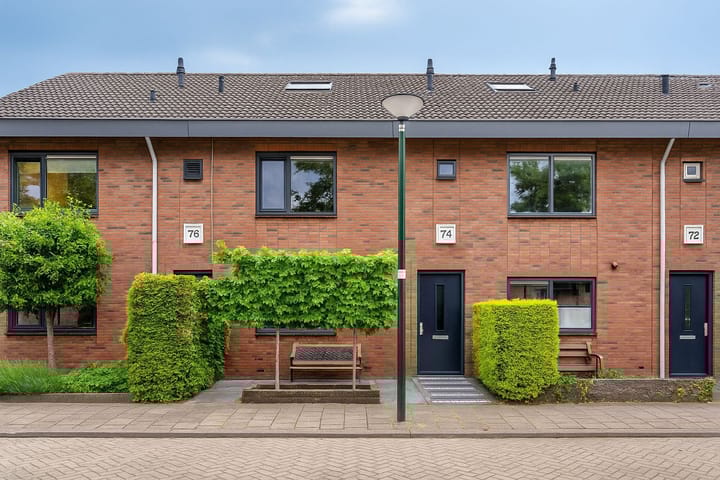 Foto van woning Disselboom 74, Soest