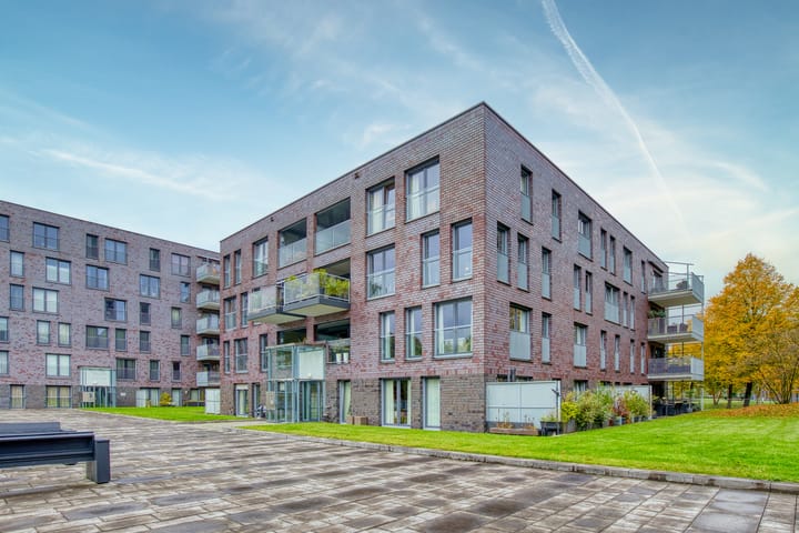 Disselhof 110 in Apeldoorn foto