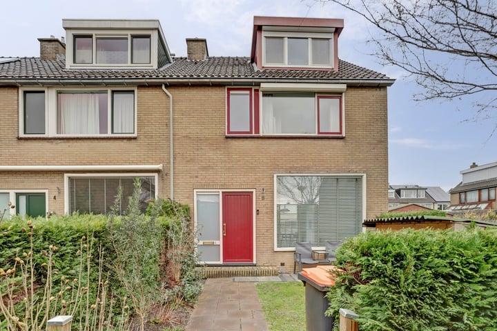 Distel 2 in Barendrecht foto